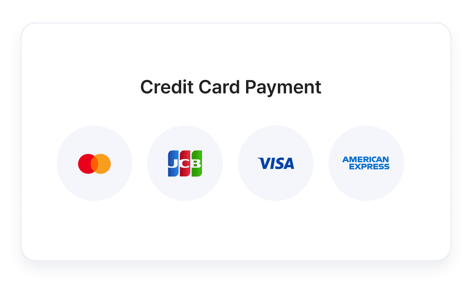 credit card