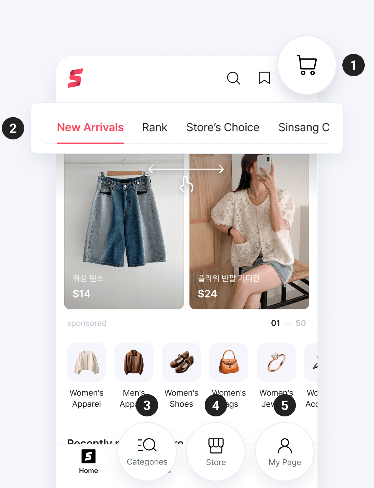 Sinsang Market Online Wholesale Marketplace for Korean Fashion